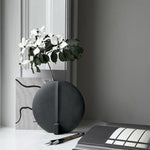 101 Copenhagen - Guggenheim Vase, Petit - Black - Vase