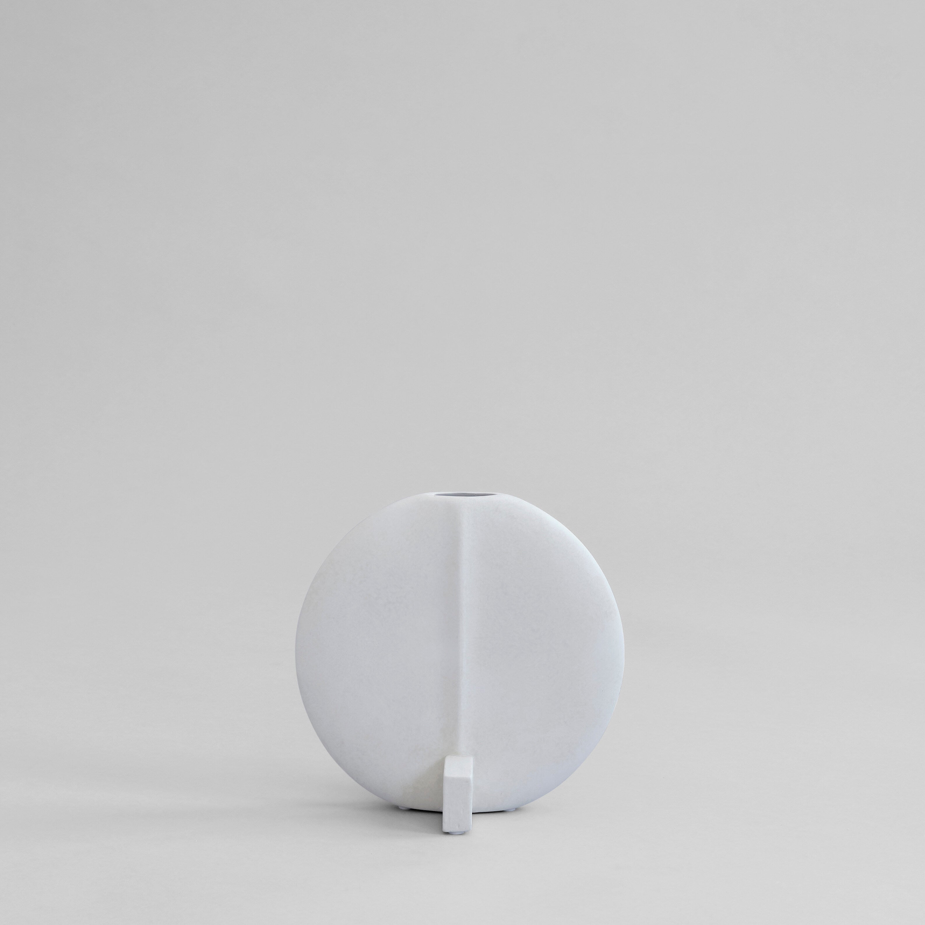 101 Copenhagen - Guggenheim Vase, Petit - Bone White - Vase