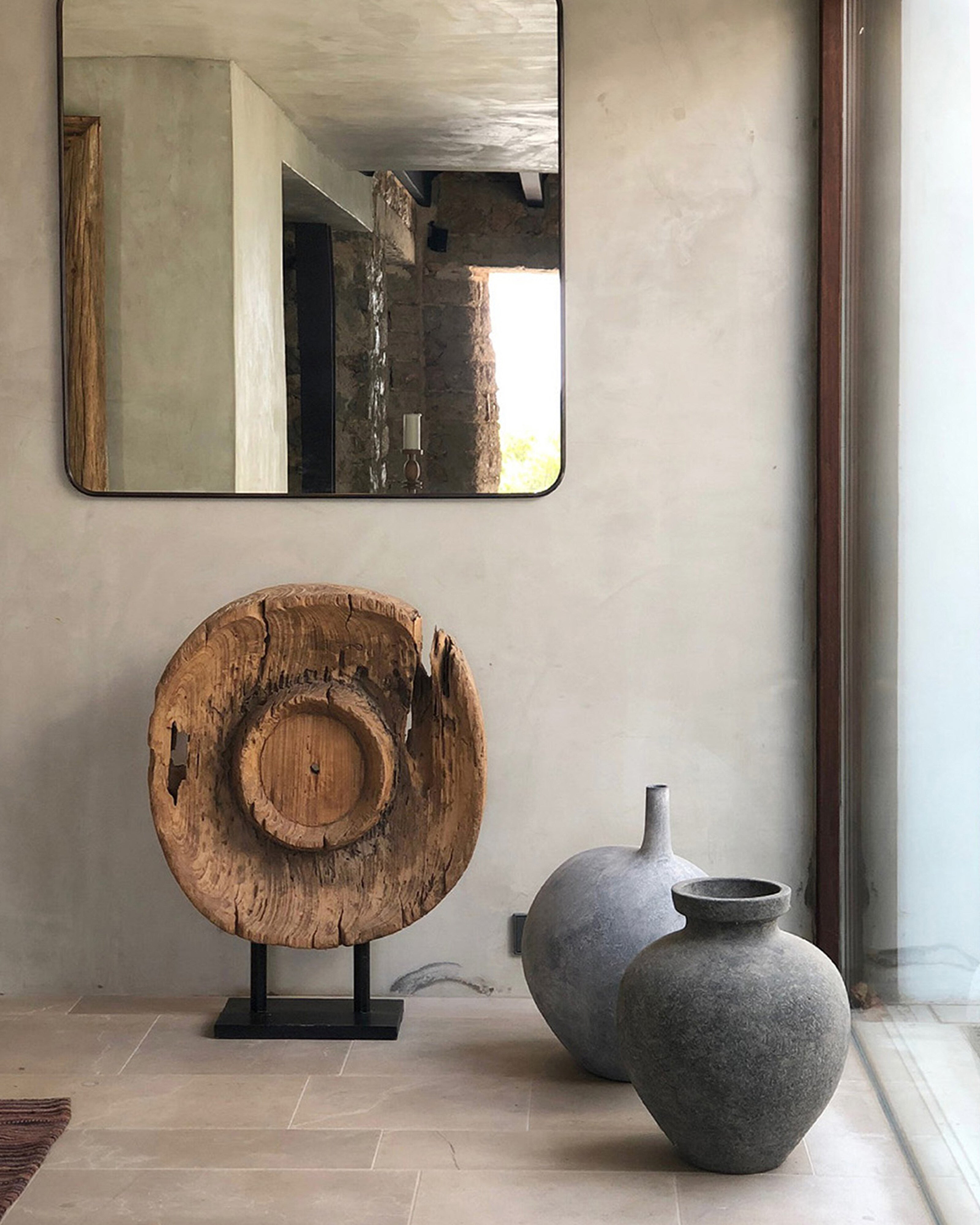 101 Copenhagen - Submarine Vase, Big - Light Grey - Vase