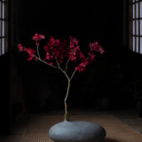 101 Copenhagen - Submarine Vase, Fat - Dark grey - Vase