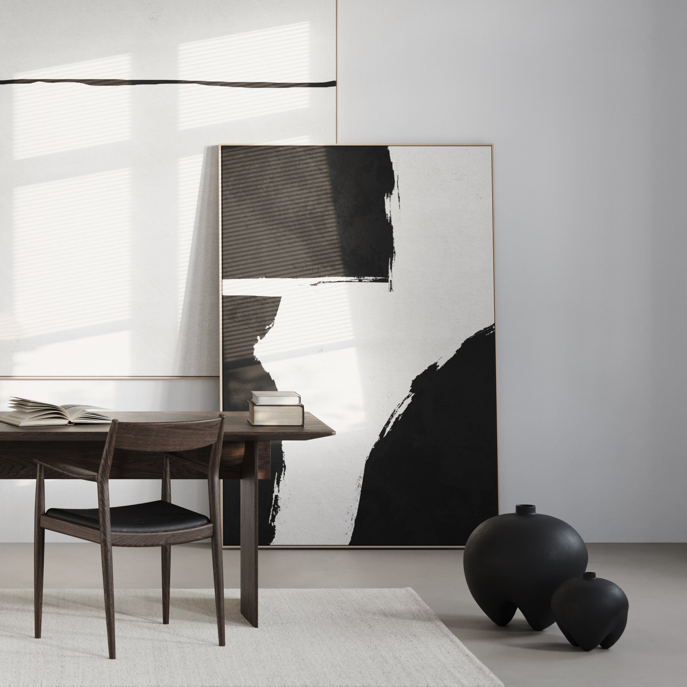 101 Copenhagen - Sumo Vase, Mini - Coffee - Vase