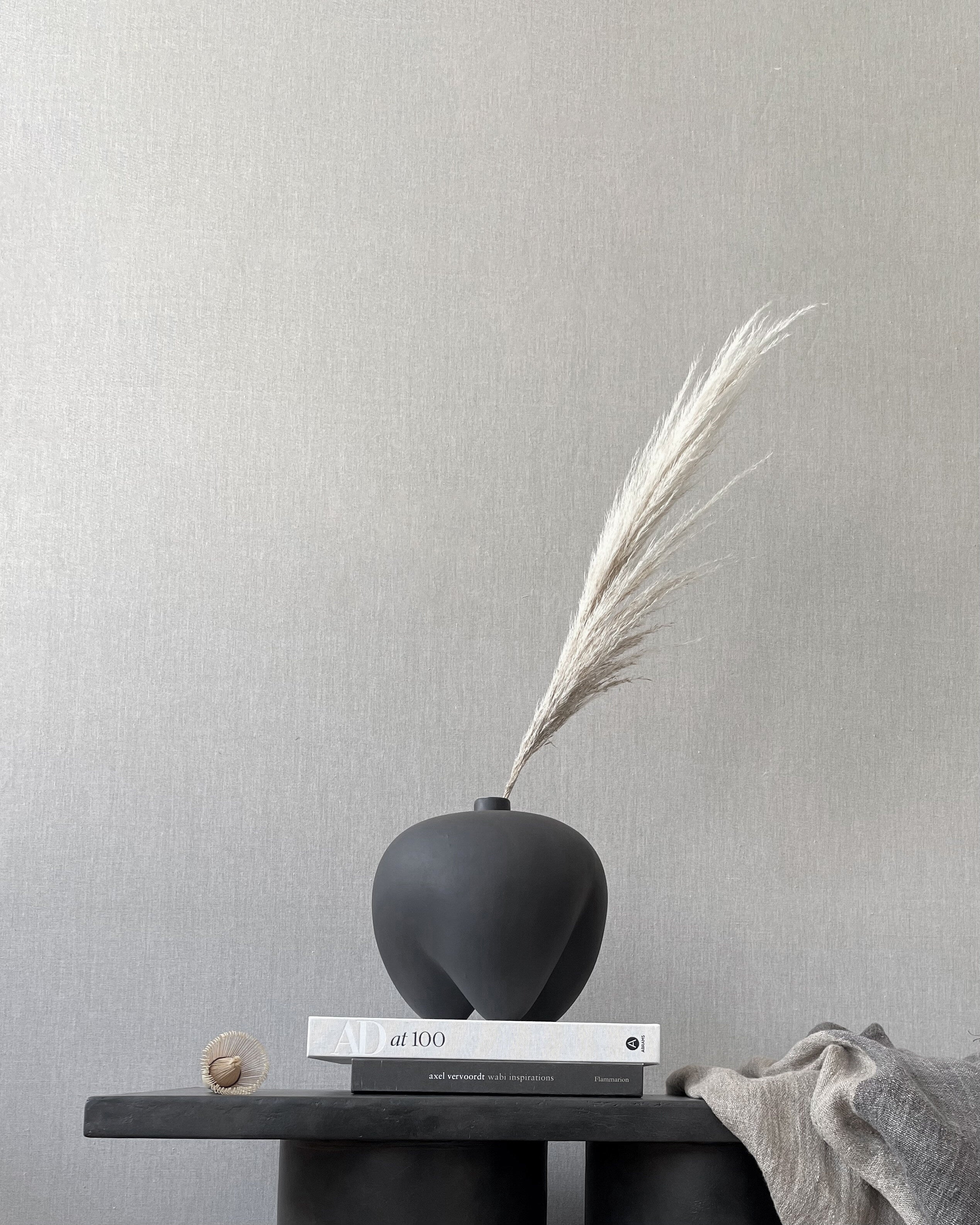 101 Copenhagen - Sumo Vase, Mini - Coffee - Vase