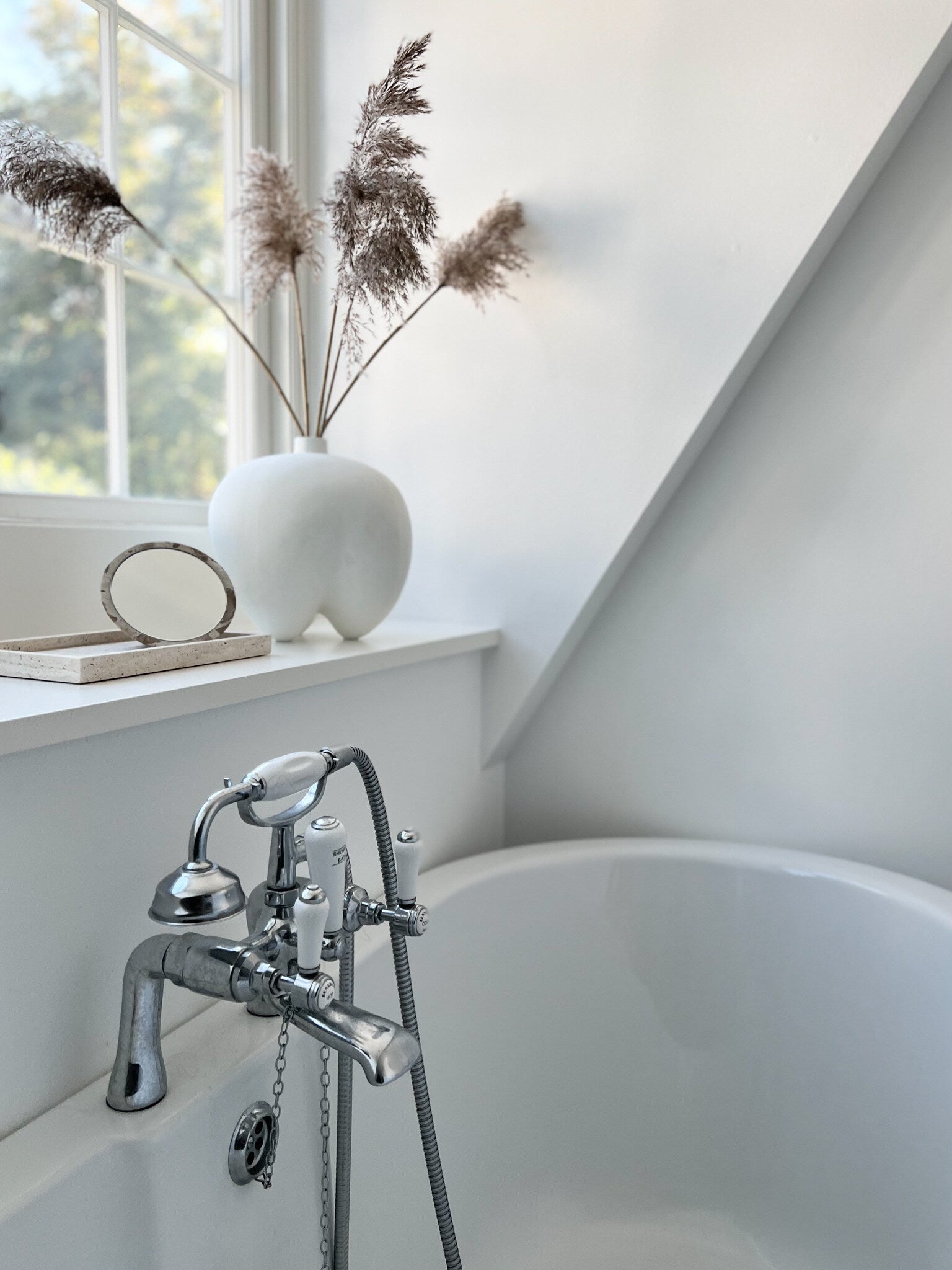 101 Copenhagen - Sumo Vase, Mini - Bone White - Vase