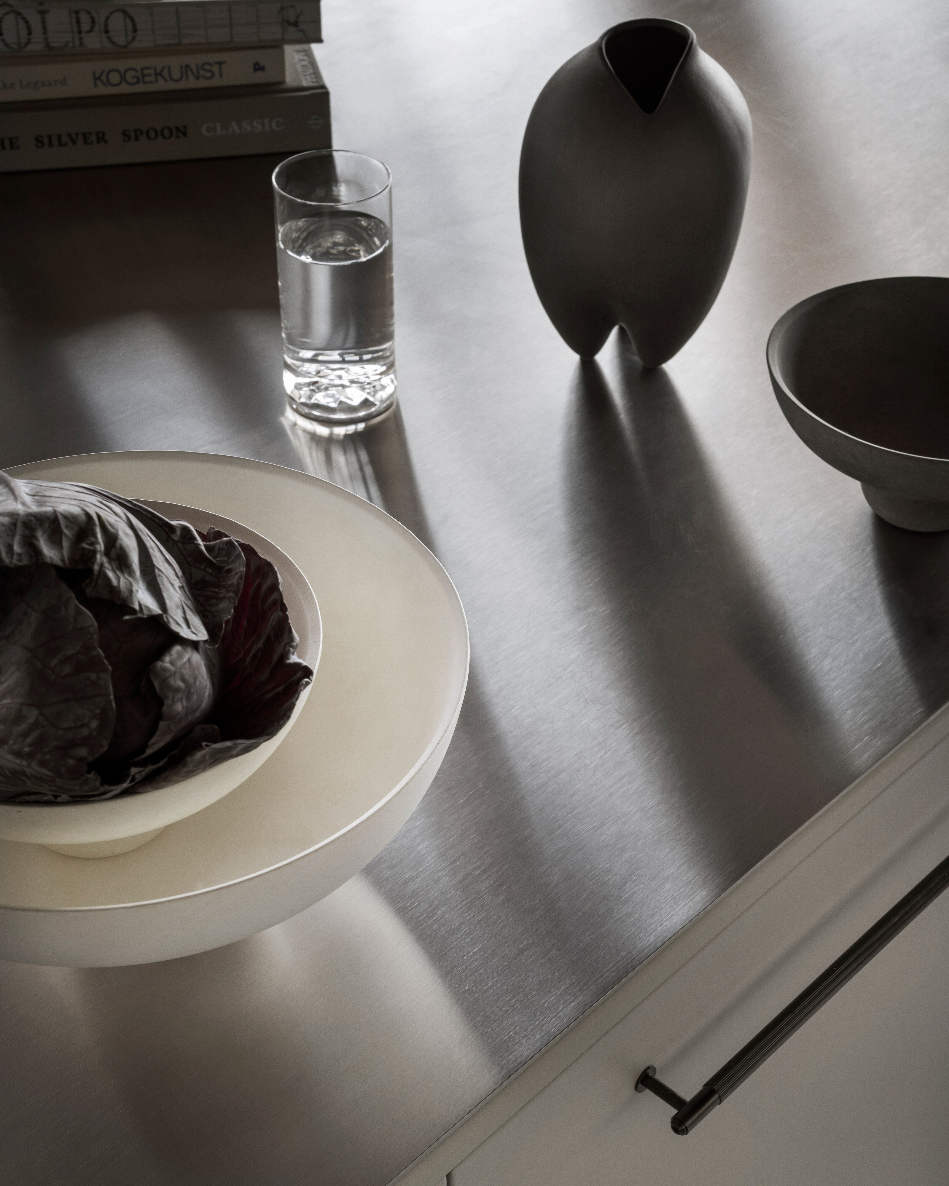 Sumo Vase, Slim Petit - Coffee | Ceramic | 101 Copenhagen