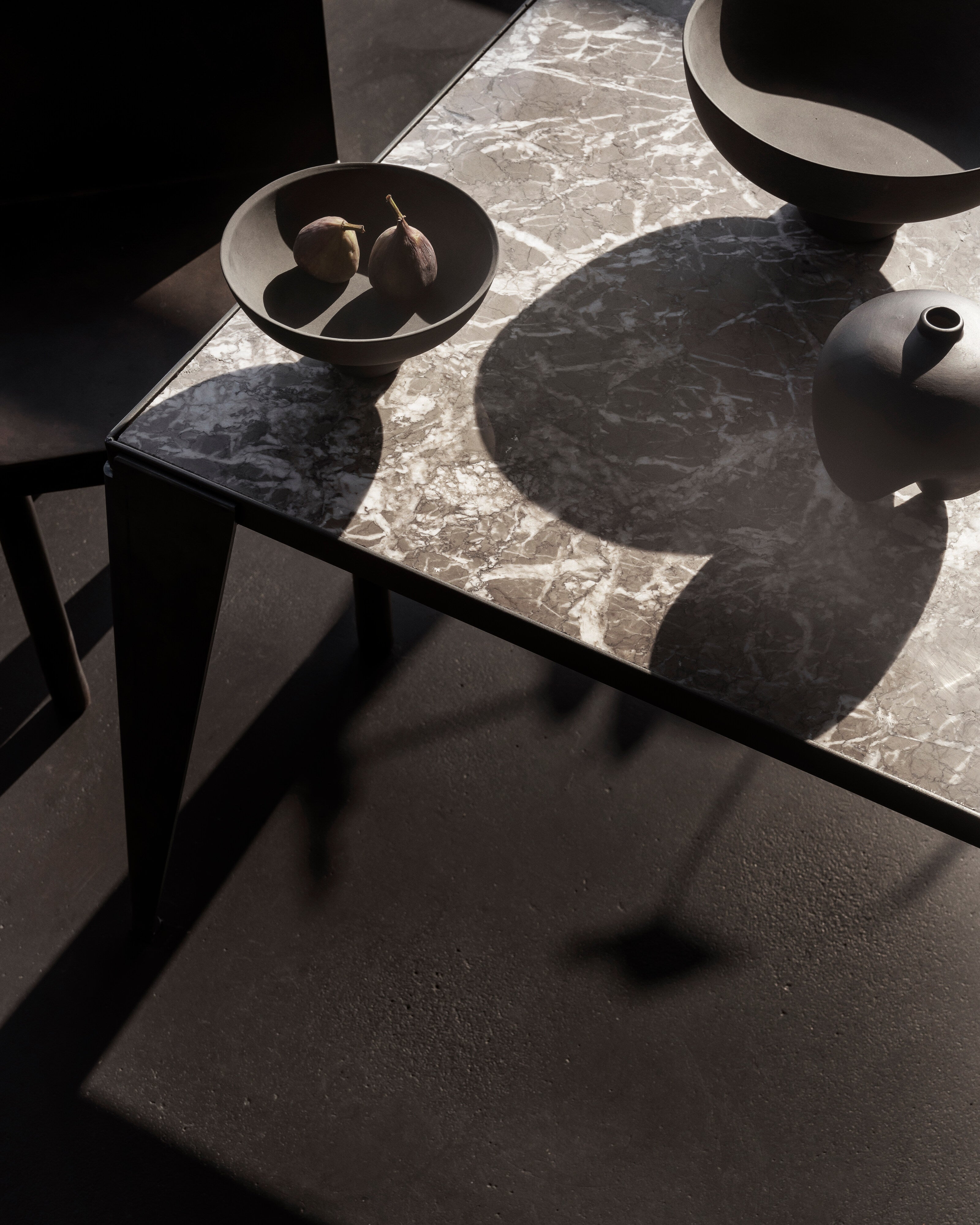 101 Copenhagen - Sumo Vase, Petit - Coffee - Vase