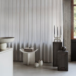 101 Copenhagen - Sumo Vase, Slim Petit - Bone White - Vase