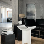 101 Copenhagen - Sumo Vase, Petit - Bone White - Vase