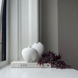 101 Copenhagen - Sumo Vase, Petit - Bone White - Vase