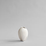 101 Copenhagen - Sumo Vase, Slim Petit - Bone White - Vase