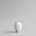 101 Copenhagen - Sumo Vase, Slim Petit - Bone White - Vase