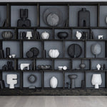 101 Copenhagen - Tribal Vase, Mini - Bone White - Vase