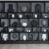 101 Copenhagen - Tribal Vase, Mini - Bone White - Vase