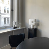 101 Copenhagen - Tribal Vase, Mini - Bone White - Vase