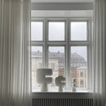 101 Copenhagen - Tribal Vase, Mini - Bone White - Vase