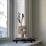 101 Copenhagen - Tribal Vase, Mini - Sand - Vase