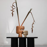 101 Copenhagen - Tribal Vase, Mini - Sand - Vase