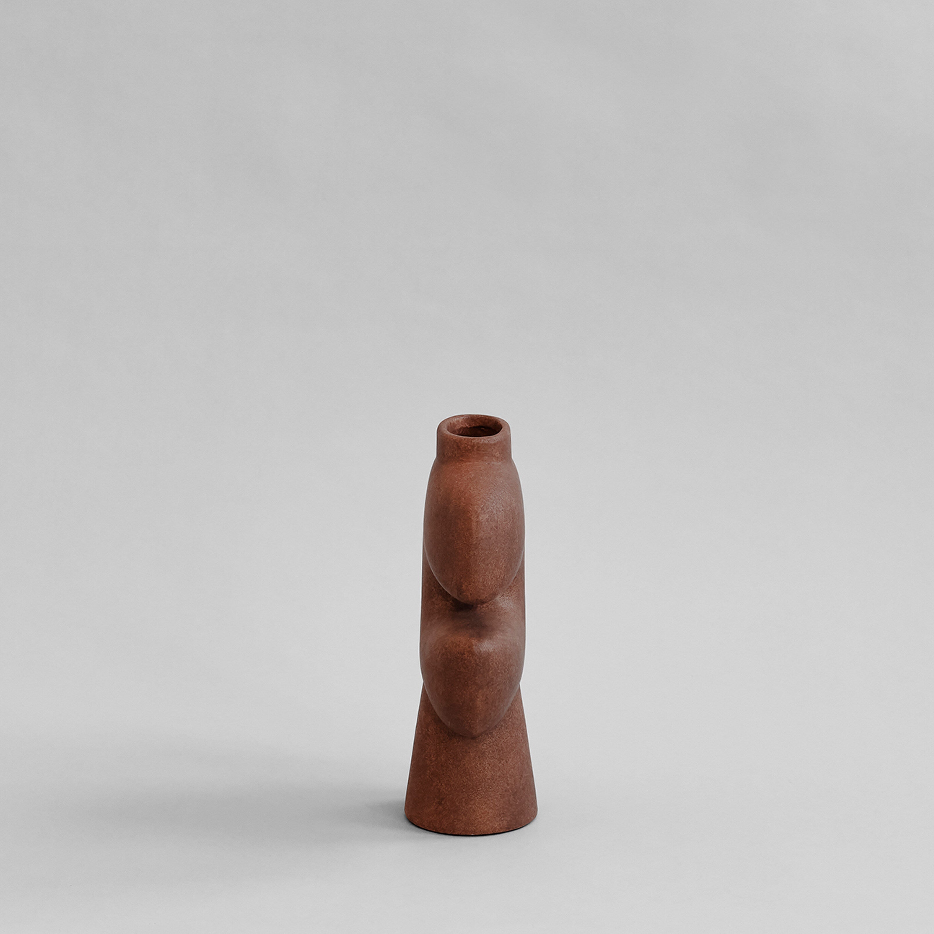 Tribal Vase, Medio - Terracotta | Ceramic | 101 Copenhagen