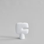101 Copenhagen - Tribal Vase, Mini - Bone White - Vase