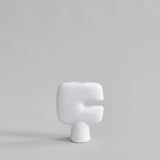 101 Copenhagen - Tribal Vase, Mini - Bone White - Vase