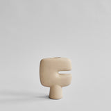 101 Copenhagen - Tribal Vase, Mini - Sand - Vase