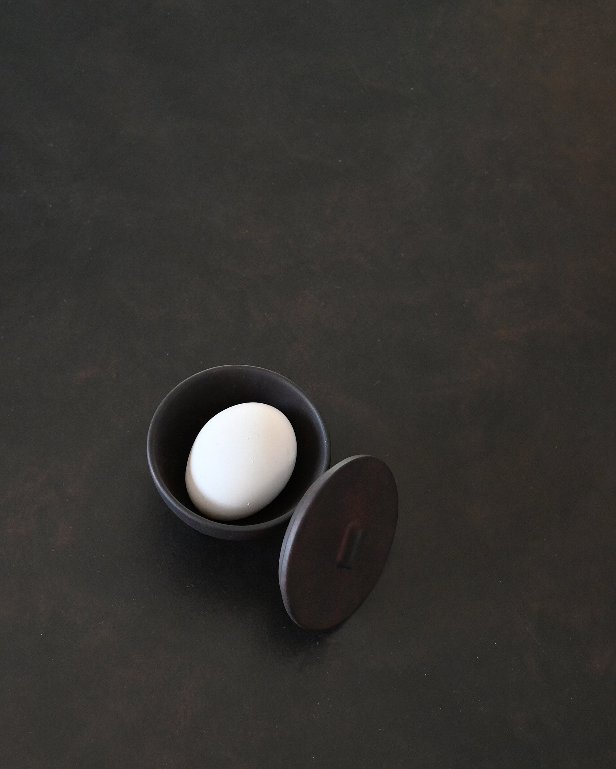 Duck Jar, Mini - Coffee | Ceramic | 101 Copenhagen