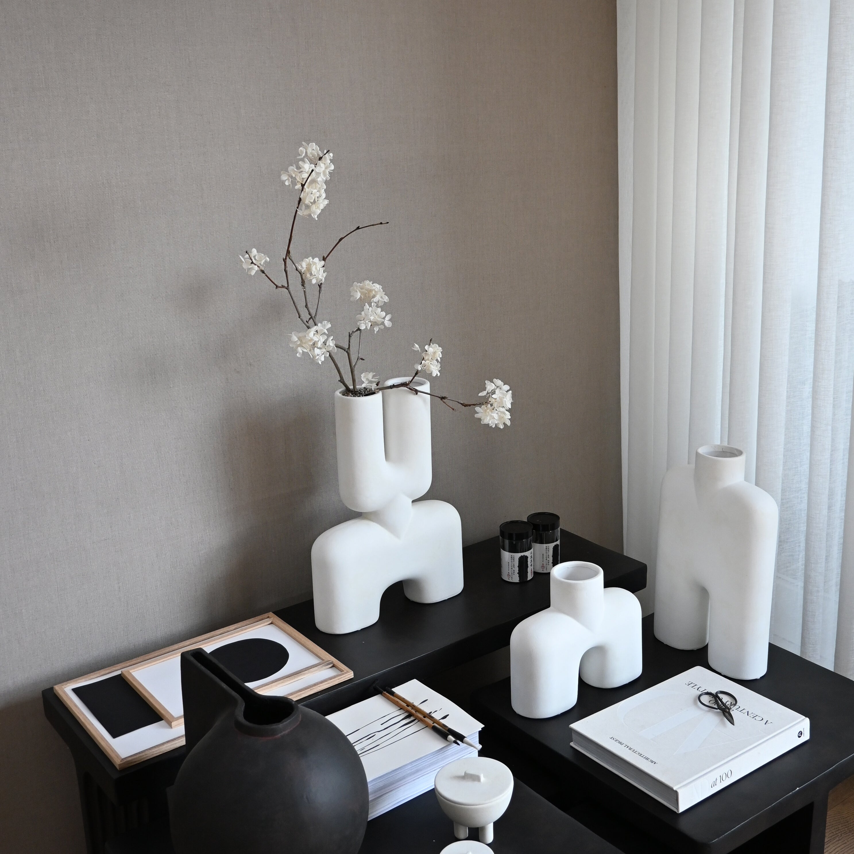 101 Copenhagen - Duck Jar, Mini - Bone White - Jar