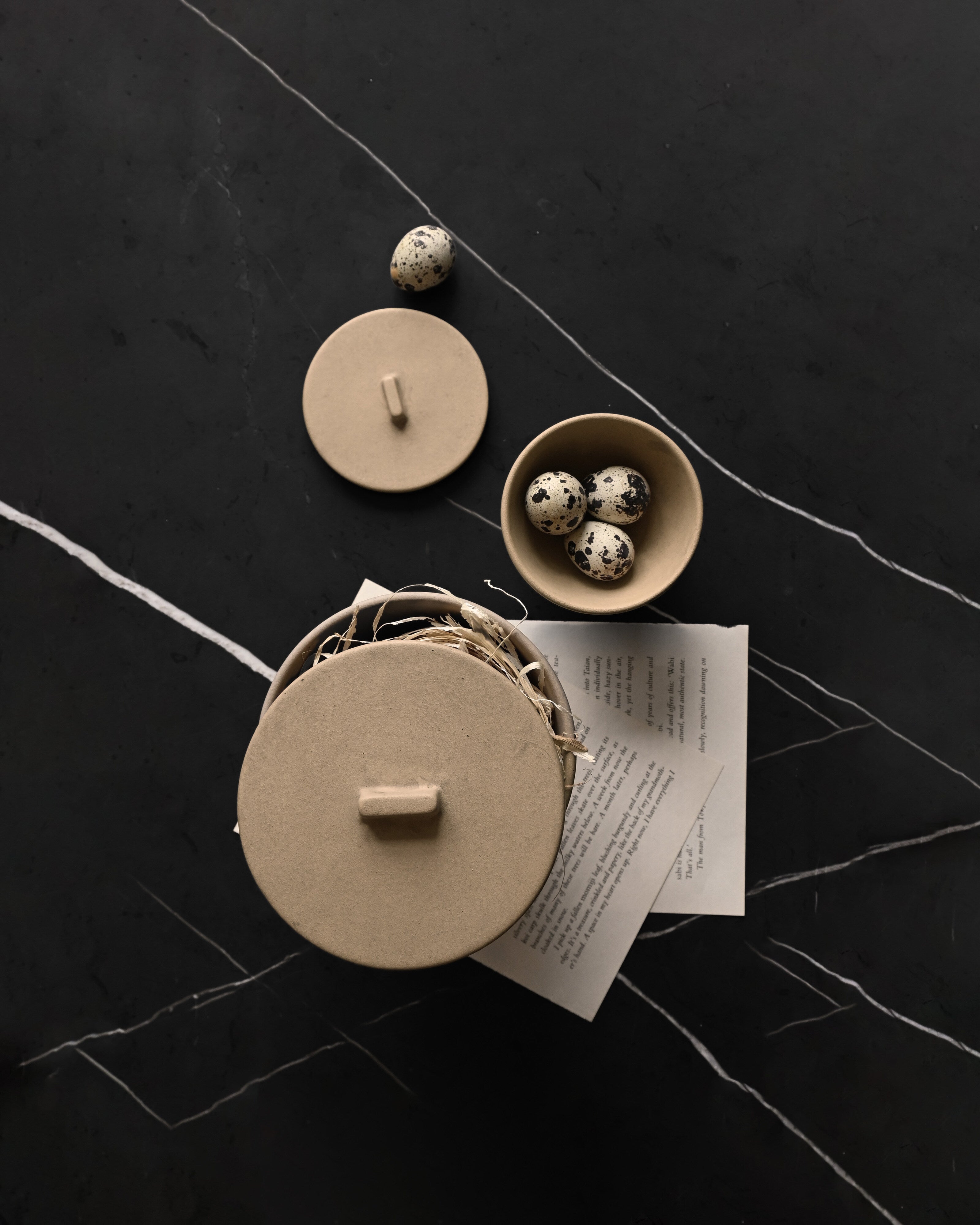 Duck Jar, Medio - Sand | 101 Copenhagen