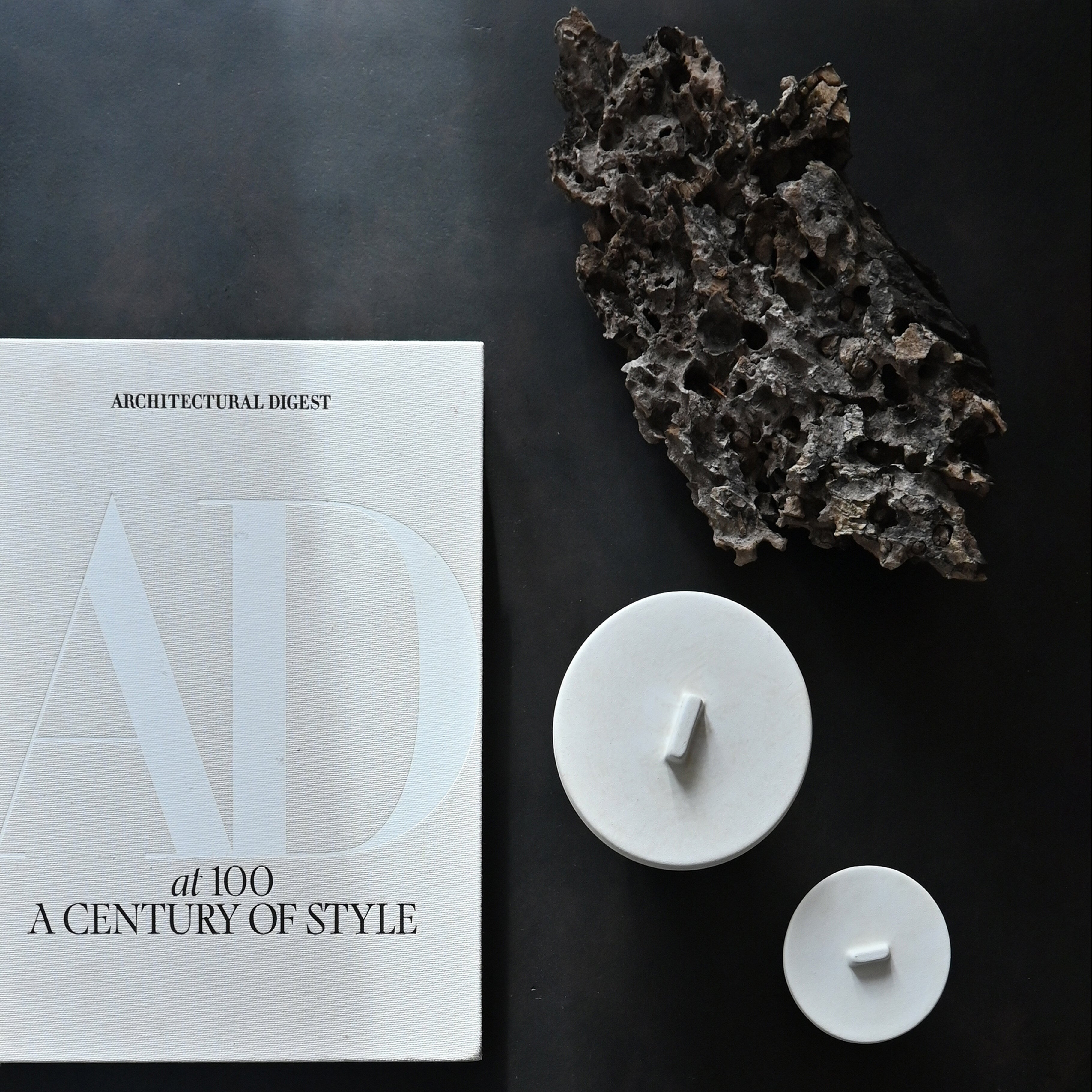 101 Copenhagen - Duck Jar, Medio - Bone White - Jar