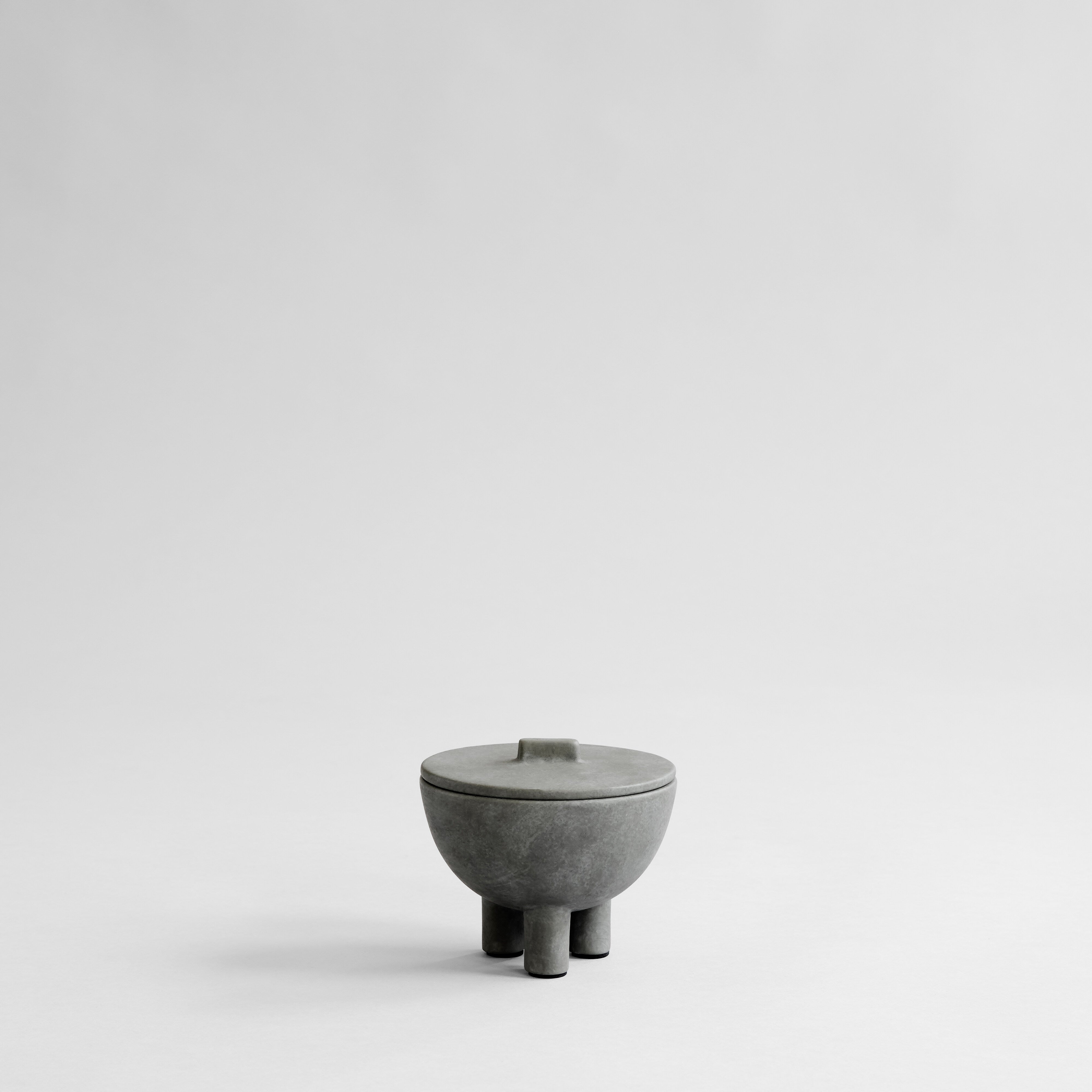 Duck Jar, Medio - Dark Grey | 101 Copenhagen