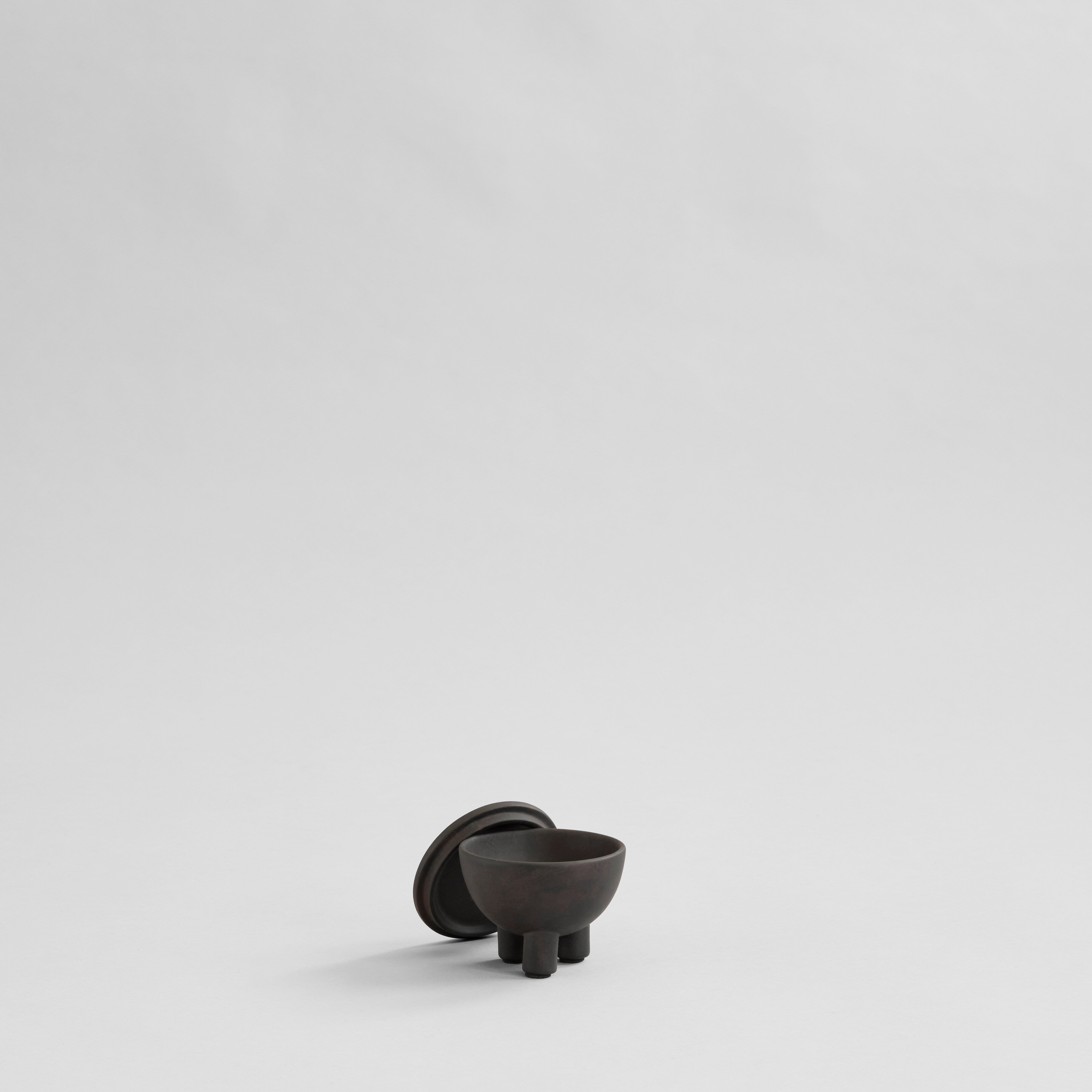 Duck Jar, Mini - Coffee | Ceramic | 101 Copenhagen