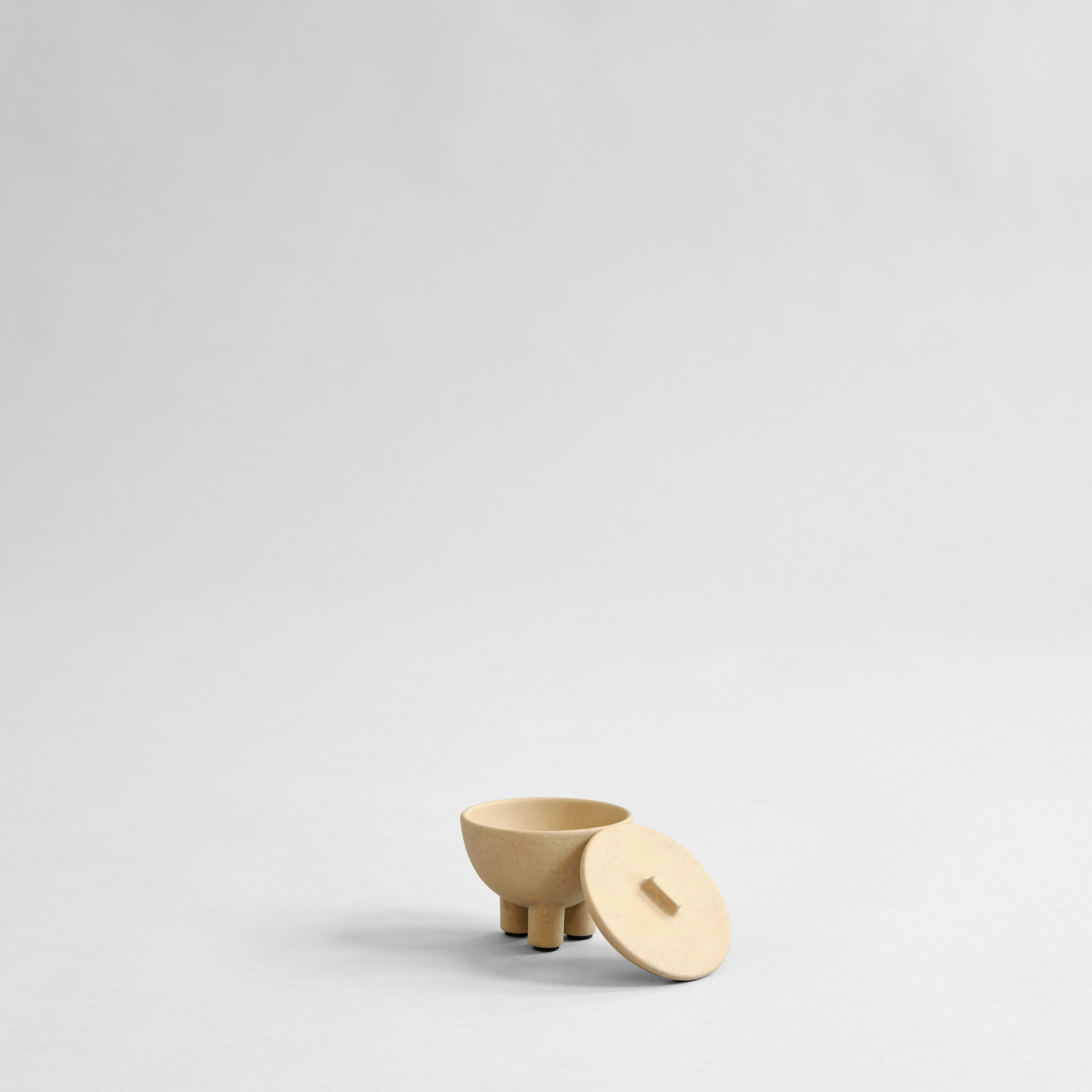 置物 101  Duck Jar Mini Duck Jar, Mini - Sand | 101 Copenhagen