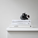 101 Copenhagen - Curve Bowl, Mini - Dark Grey - Bowl