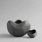 101 Copenhagen - Curve Bowl, Big - Dark Grey - Bowl