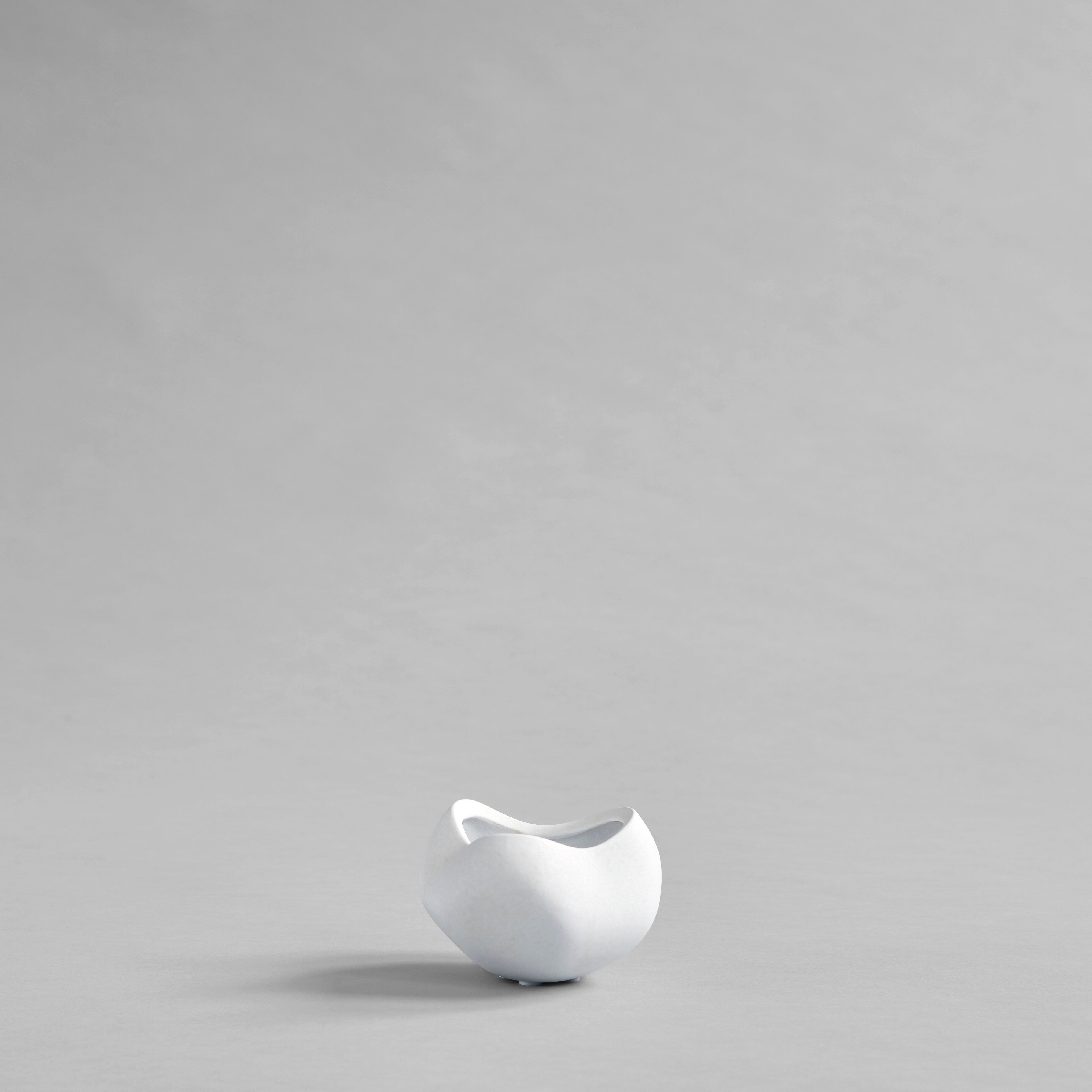 101 Copenhagen - Curve Bowl, Mini - Bone White - Bowl