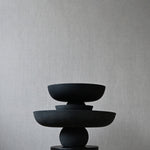 101 Copenhagen - Baburu Bowl, Big - Black - Bowl