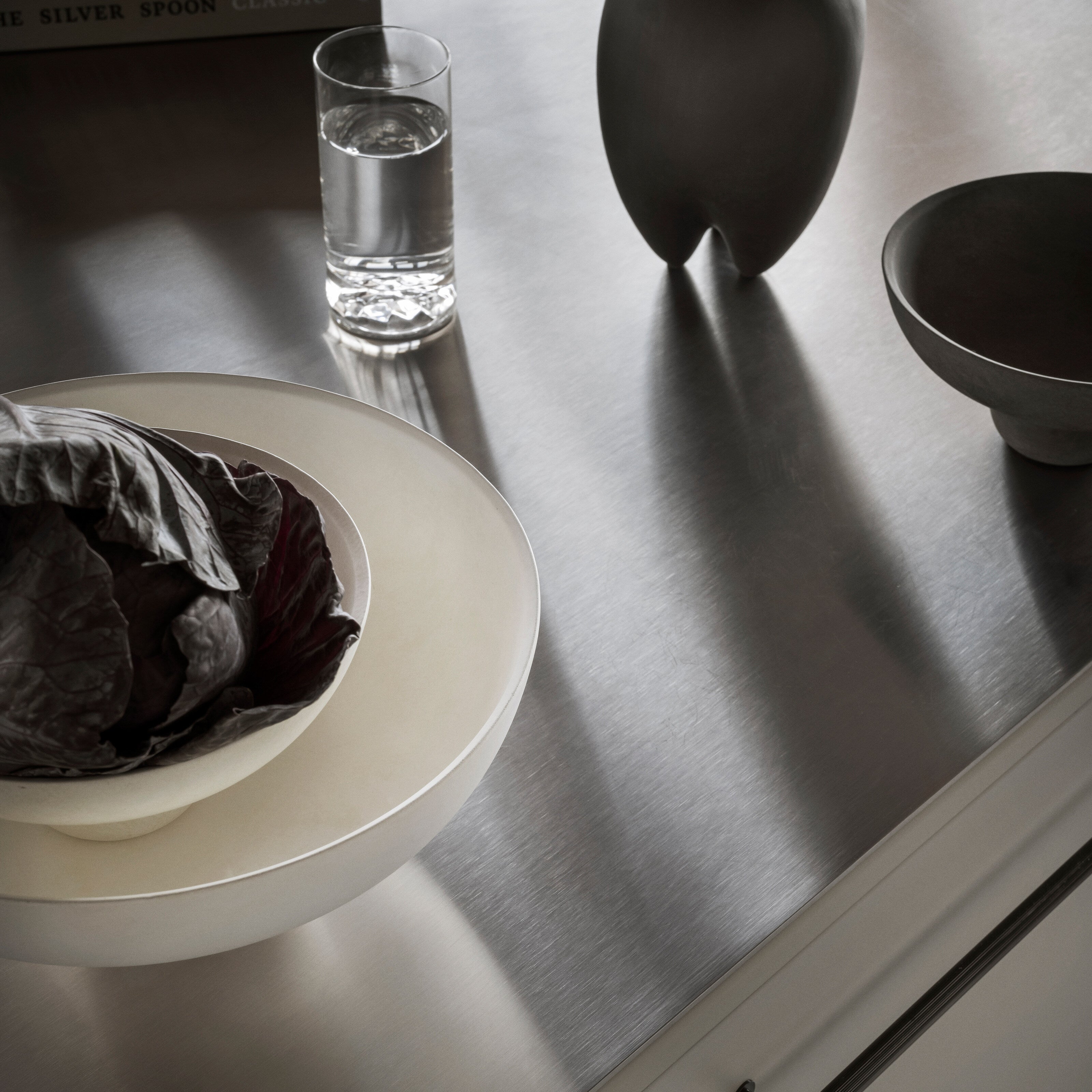 101 Copenhagen - Baburu Bowl, Medio - Bone White - Bowl