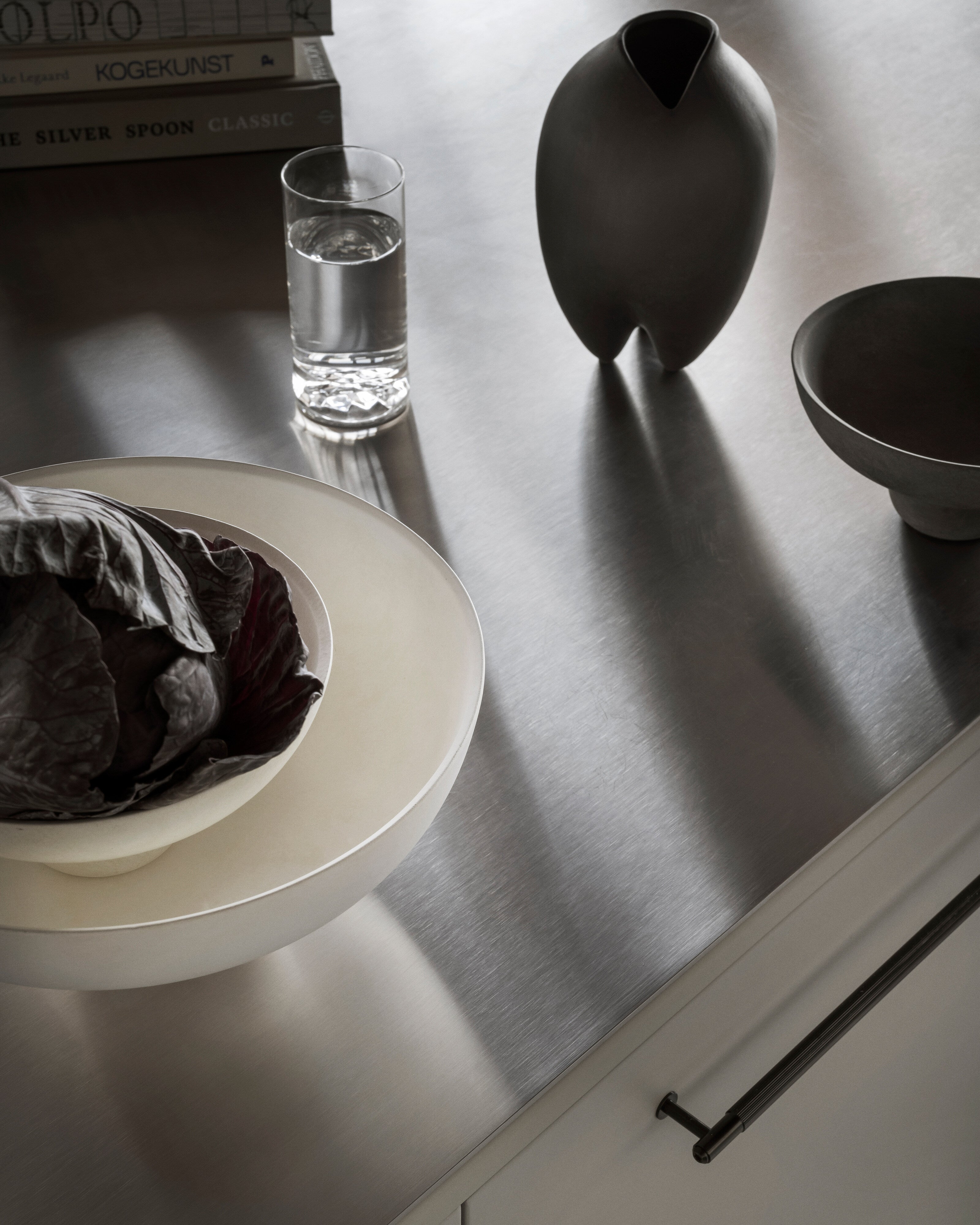 101 Copenhagen - Baburu Bowl, Medio - Bone White - Bowl