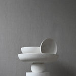 101 Copenhagen - Baburu Bowl, Big - Bone White - Bowl