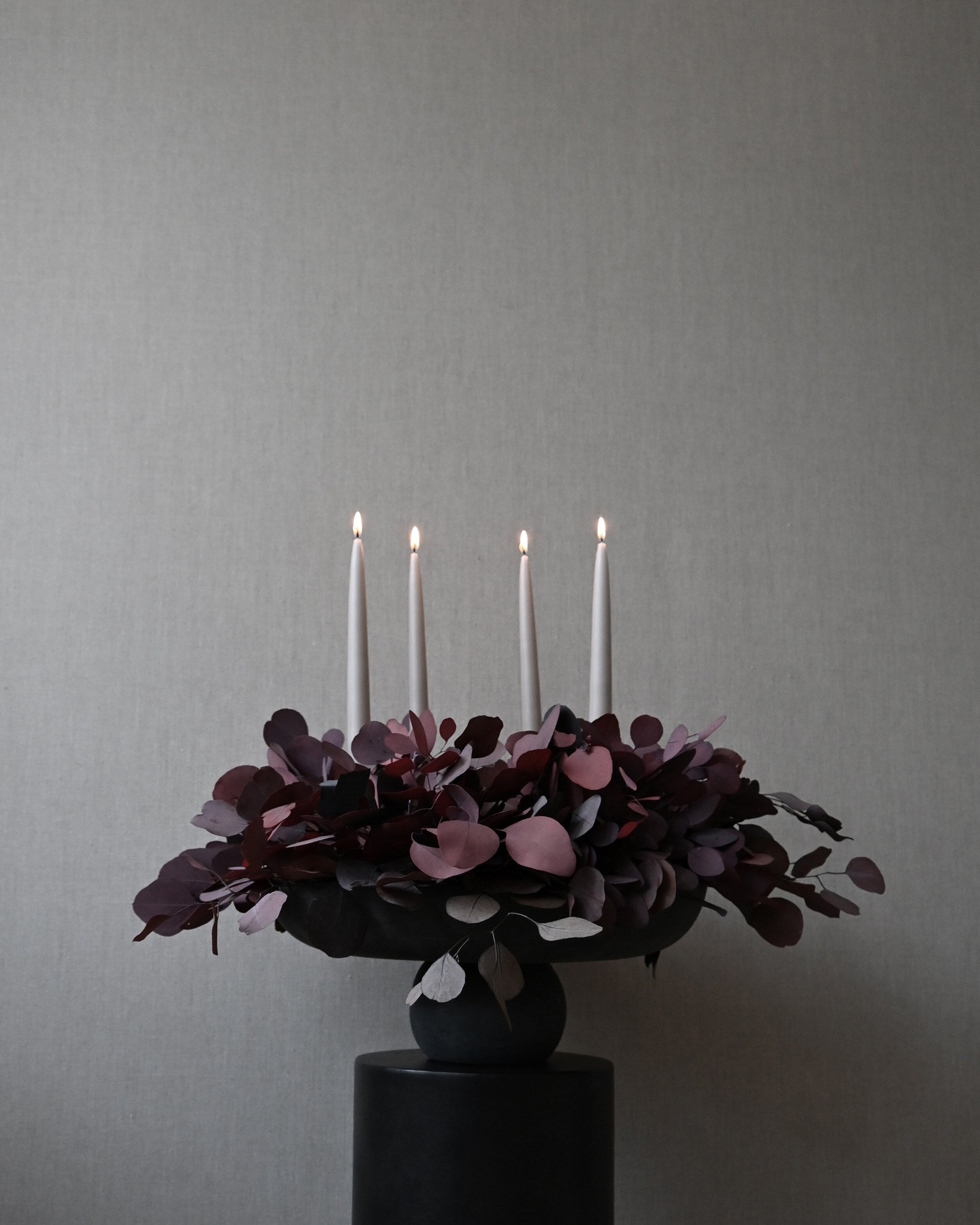 101 Copenhagen - Baburu Bowl, Big - Black - Bowl