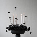 101 Copenhagen - Baburu Bowl, Medio - Black - Bowl