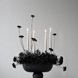 101 Copenhagen - Baburu Bowl, Medio - Black - Bowl