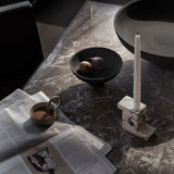 101 Copenhagen - Baburu Bowl, Medio - Black - Bowl