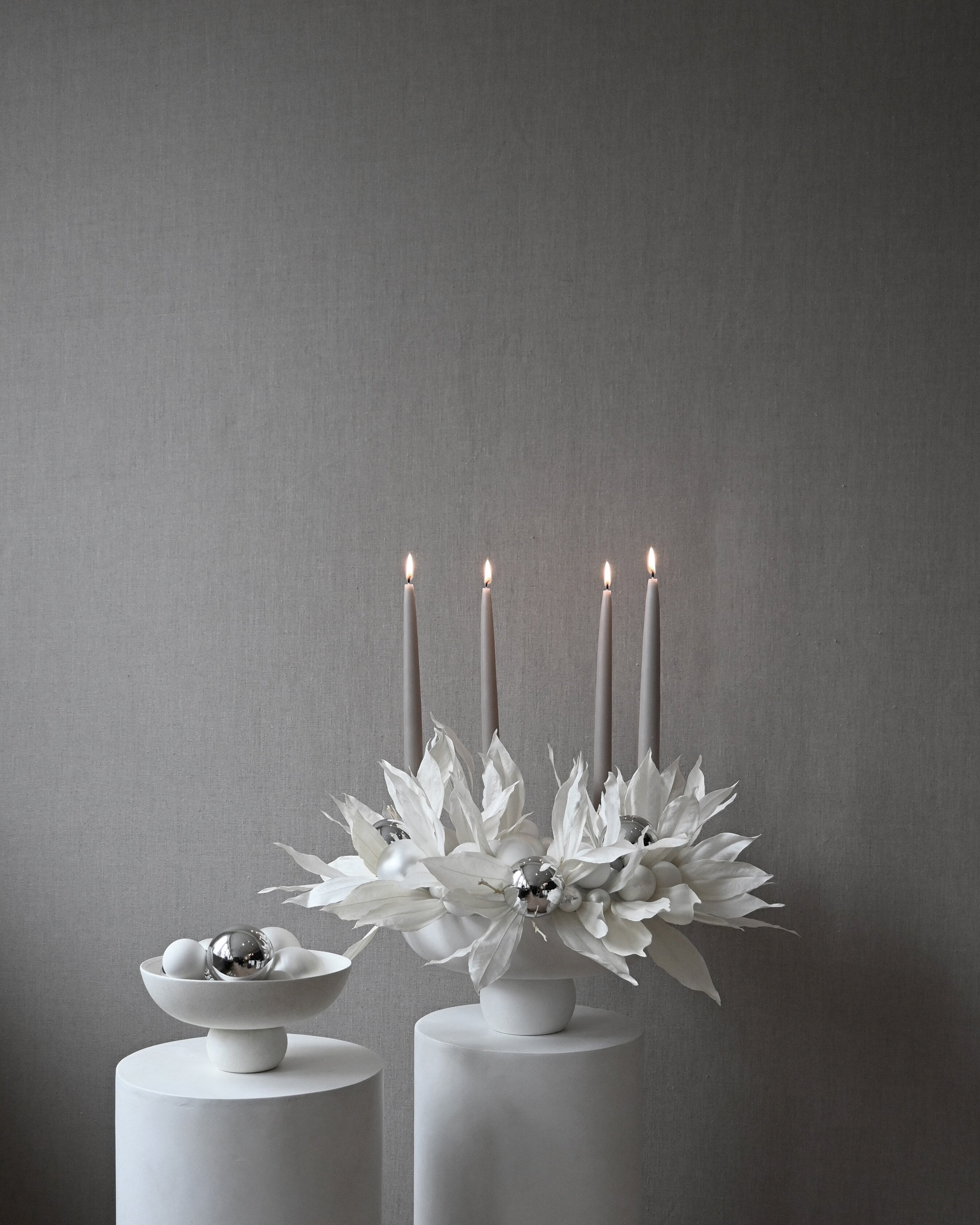 101 Copenhagen - Baburu Bowl, Mini - Bone White - Bowl