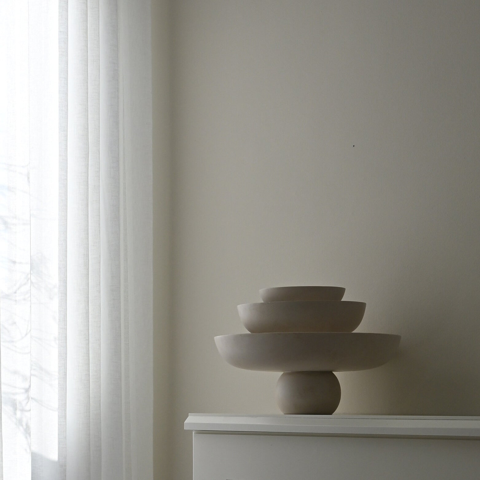 101 Copenhagen - Baburu Bowl, Medio - Birch - Bowl