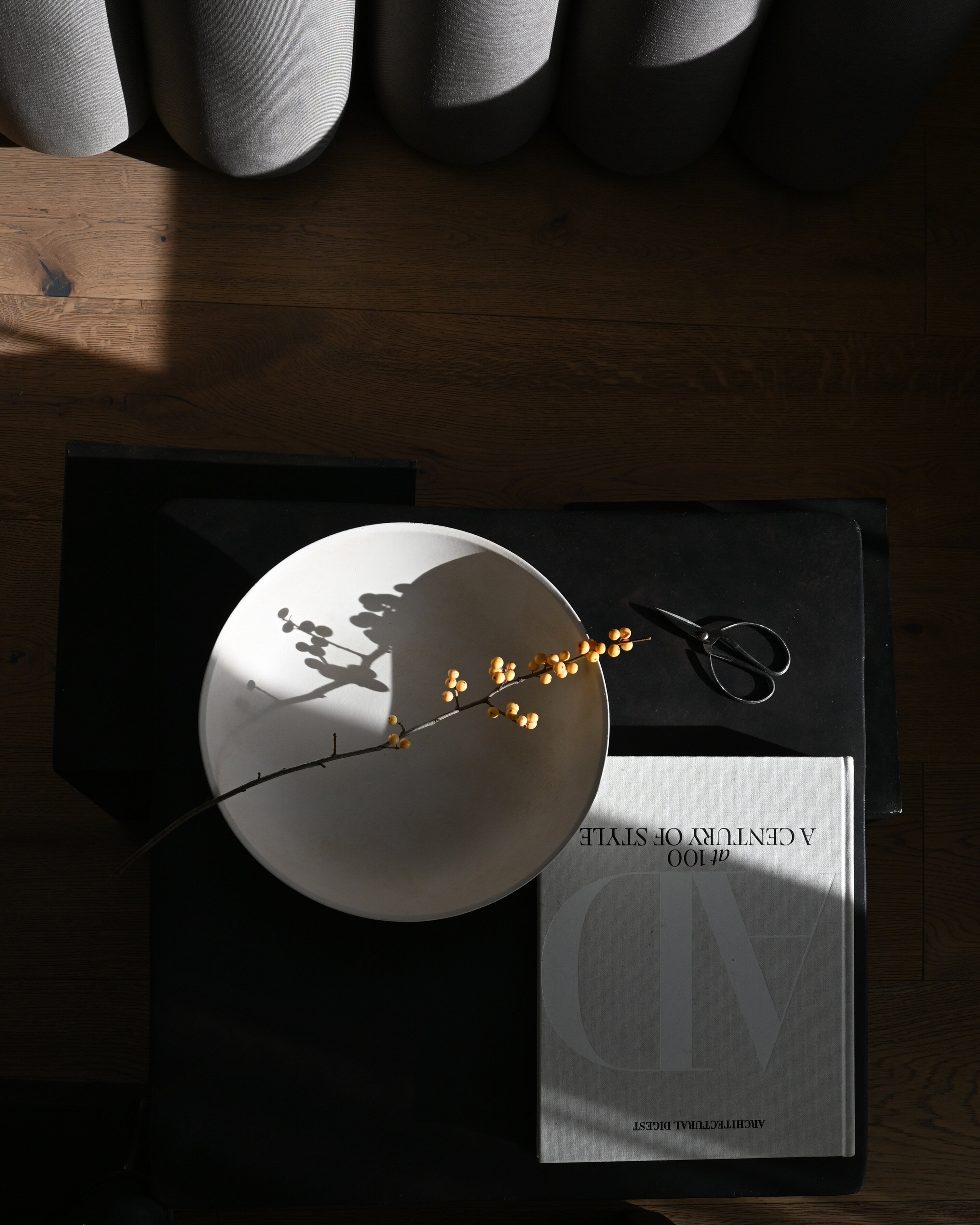 101 Copenhagen - Baburu Bowl, Medio - Birch - Bowl