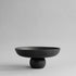 101 Copenhagen - Baburu Bowl, Big - Black - Bowl