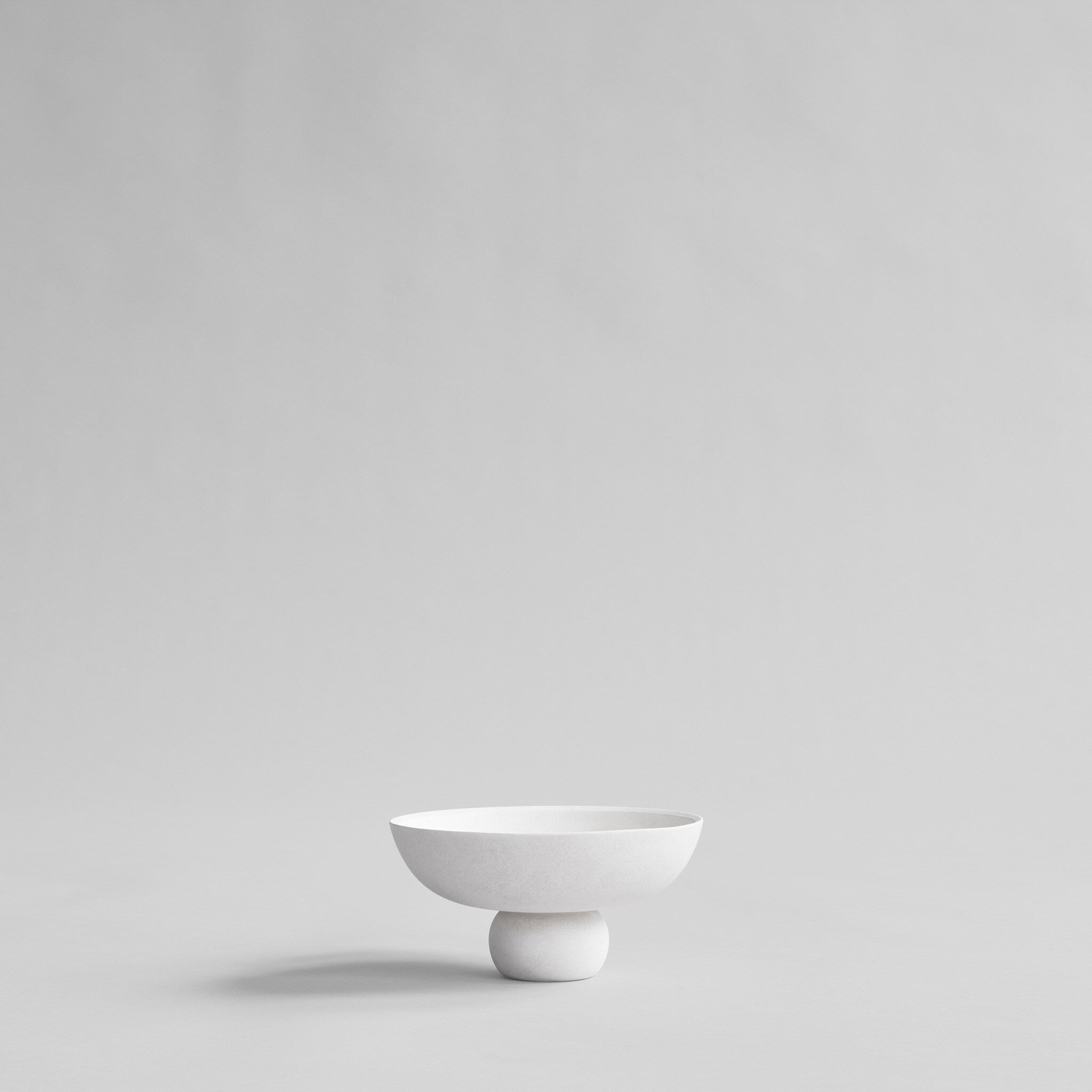 101 Copenhagen - Baburu Bowl, Mini - Bone White - Bowl