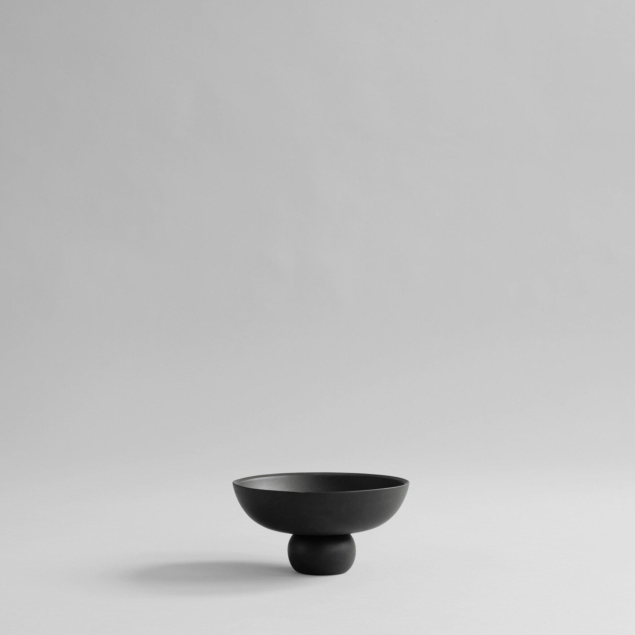 101 Copenhagen - Baburu Bowl, Mini - Black - Bowl