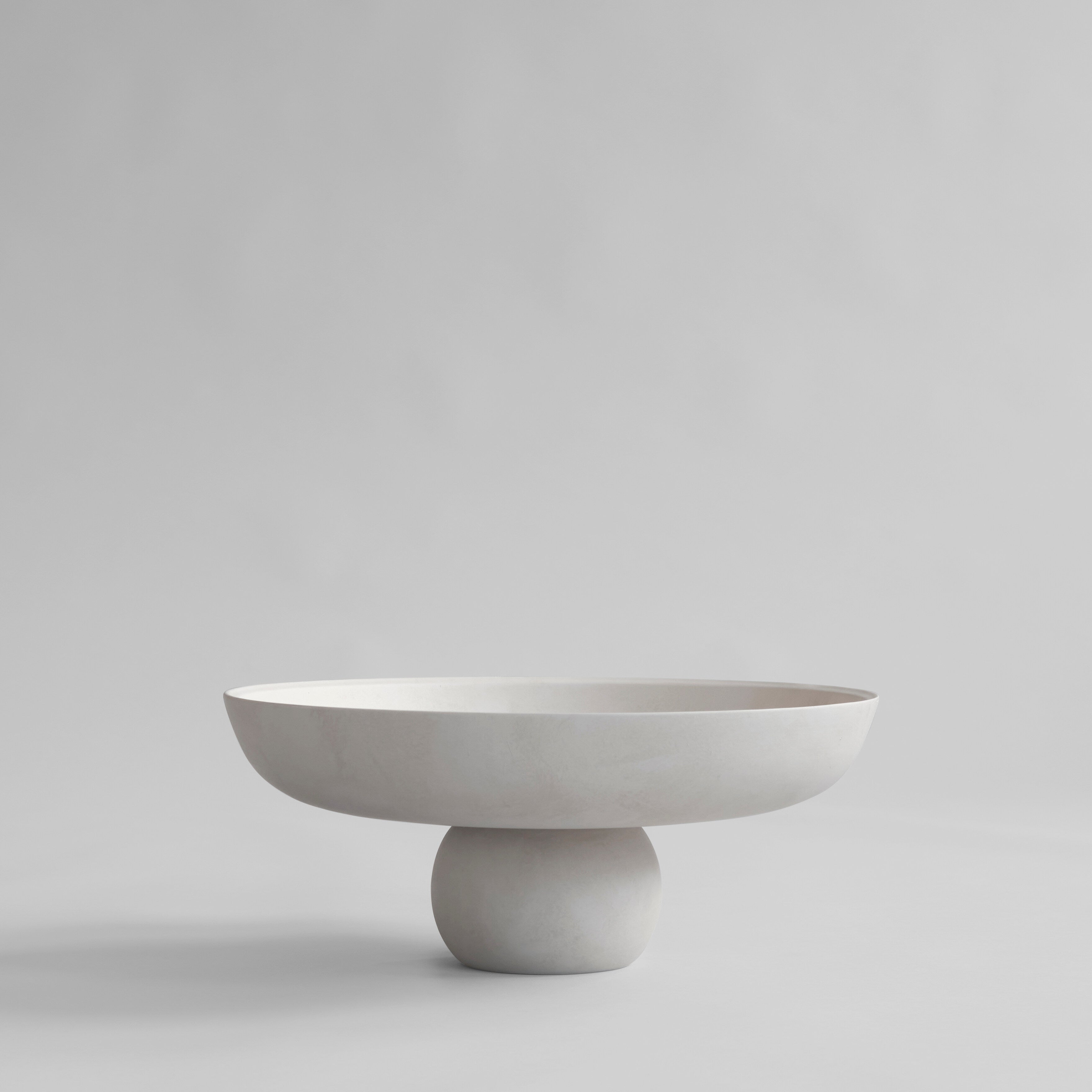 Baburu Bowl, Medio - Birch | Ceramic | 101 Copenhagen