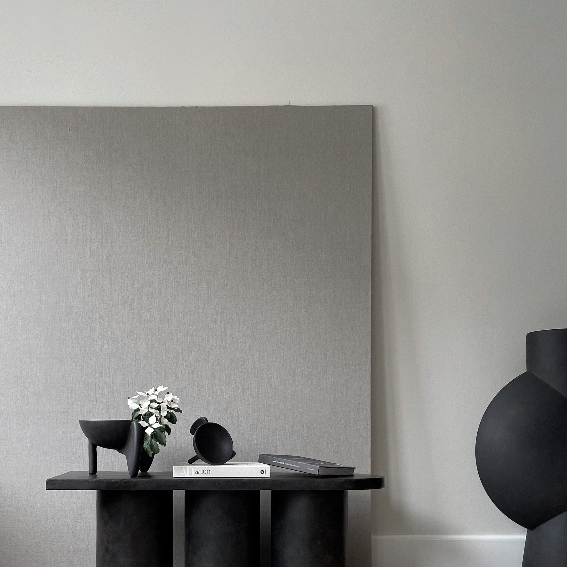 101 Copenhagen - Wing Bowl, Big - Coffee - Bowl